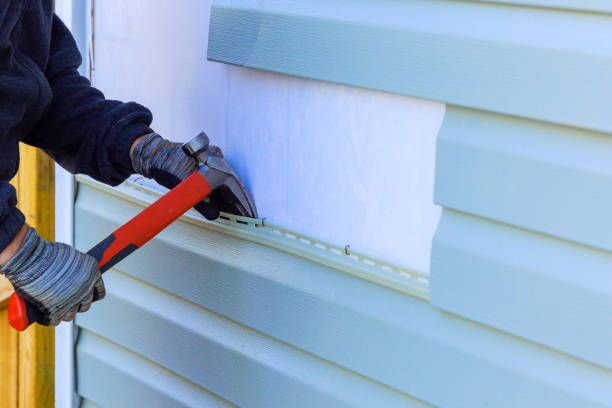 Reliable Storm Damage Siding Repair contractor in Ripley, WV by Squared Siding