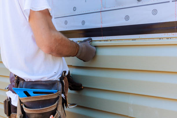 Affordable Storm Damage Siding Repair solutions in Ripley, WV